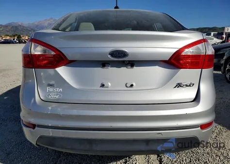 2019 Ford Fiesta Se from USA, damaged, VIN 3FADP4BJ6KM116139